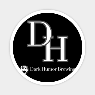 Dark Humor Brewing -Cologne Magnet